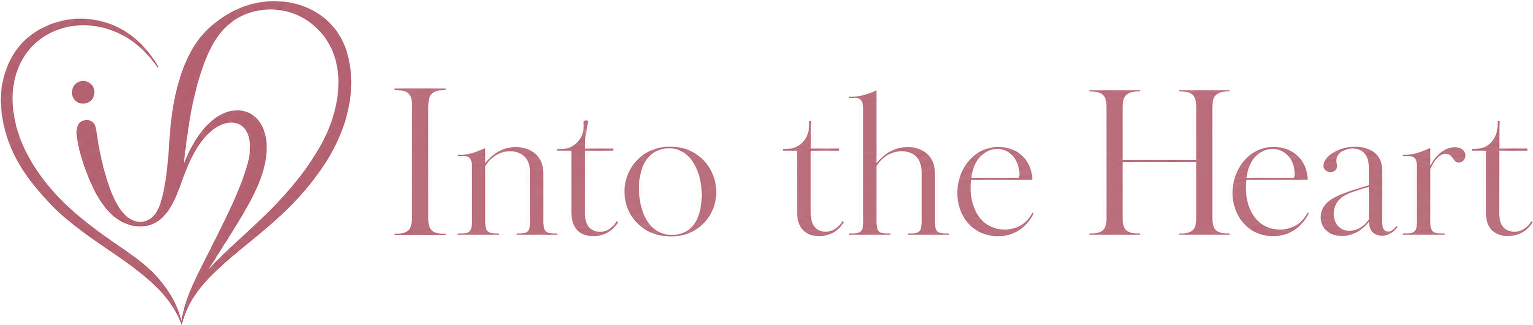 Into the Heart — where love shines